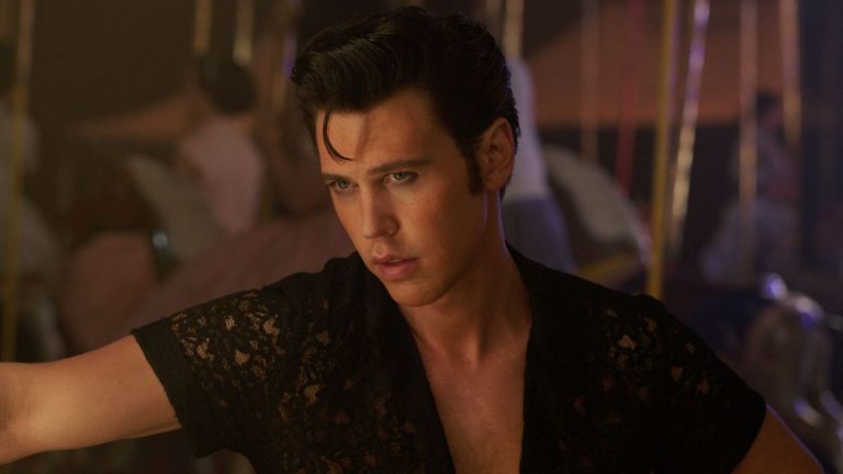 Elvis Austin Butler canción