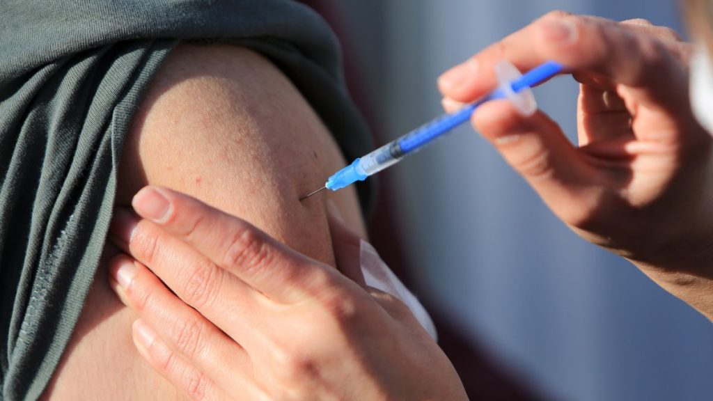 Covid-19 Vacunación