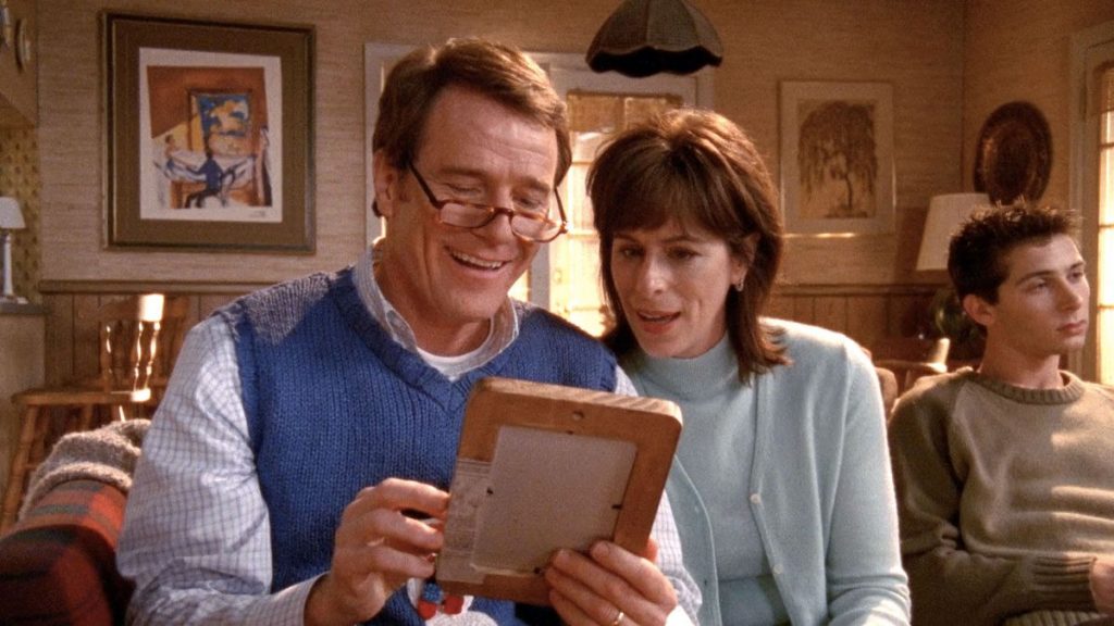 Bryan Cranston Malcom