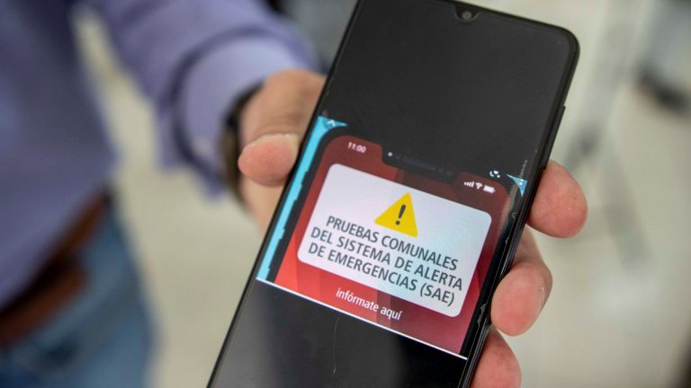 Sistema de Alerta de Emergencia