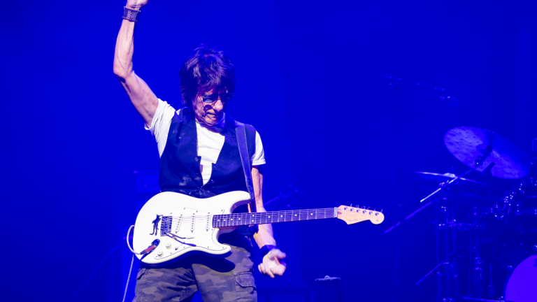 Jeff Beck