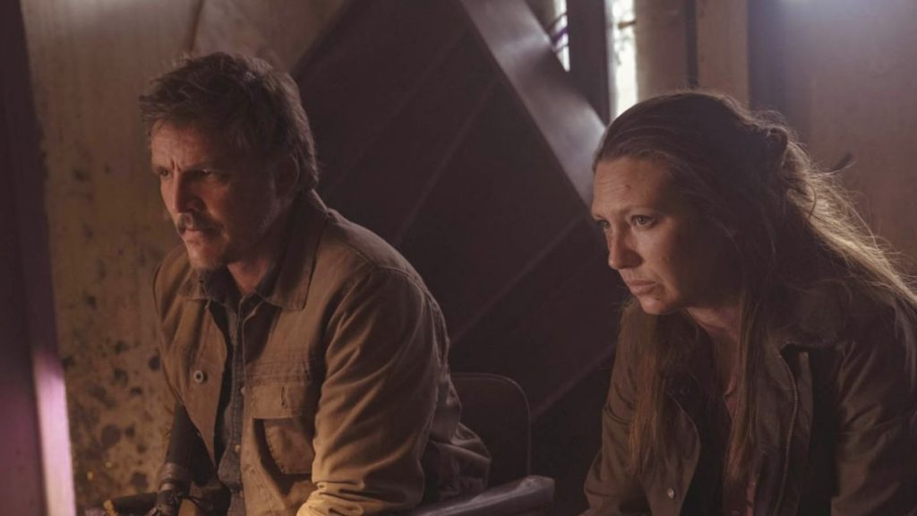 Last Of Us Pedro Pascal