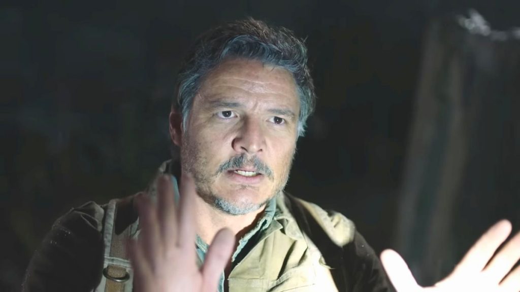 Pedro Pascal Last Of Us
