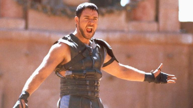Gladiador Russell Crowe