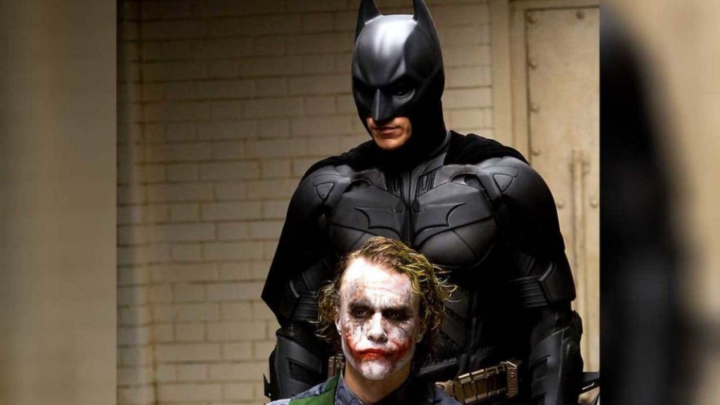 Steven Spielberg Batman