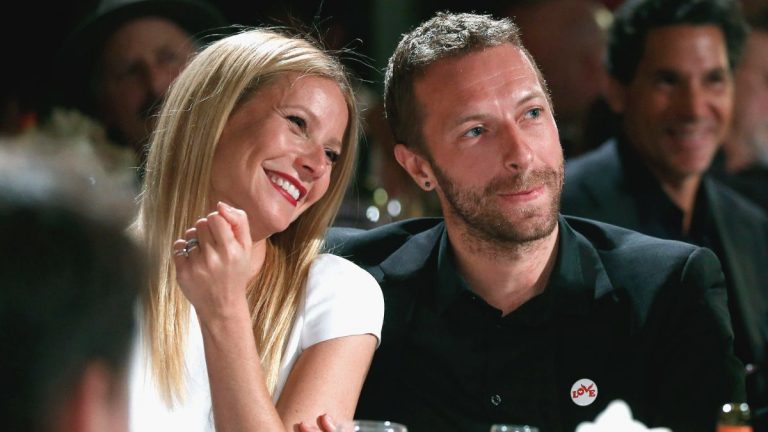 Chris Martin Gwyneth Paltrow