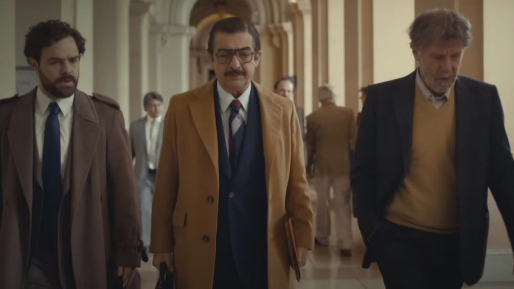 Claudio Da Passano Ricardo Darín