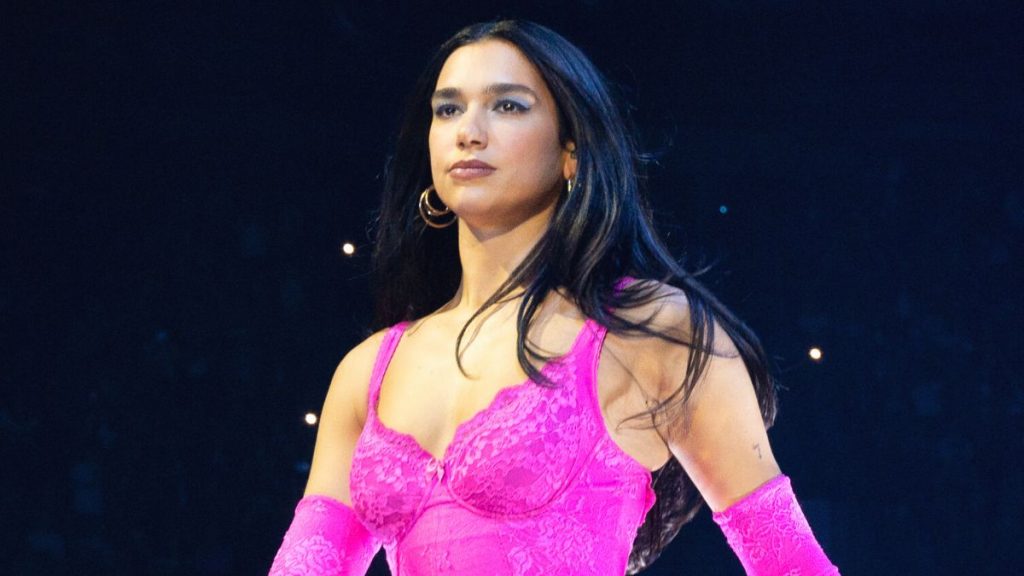 Dua Lipa Premio