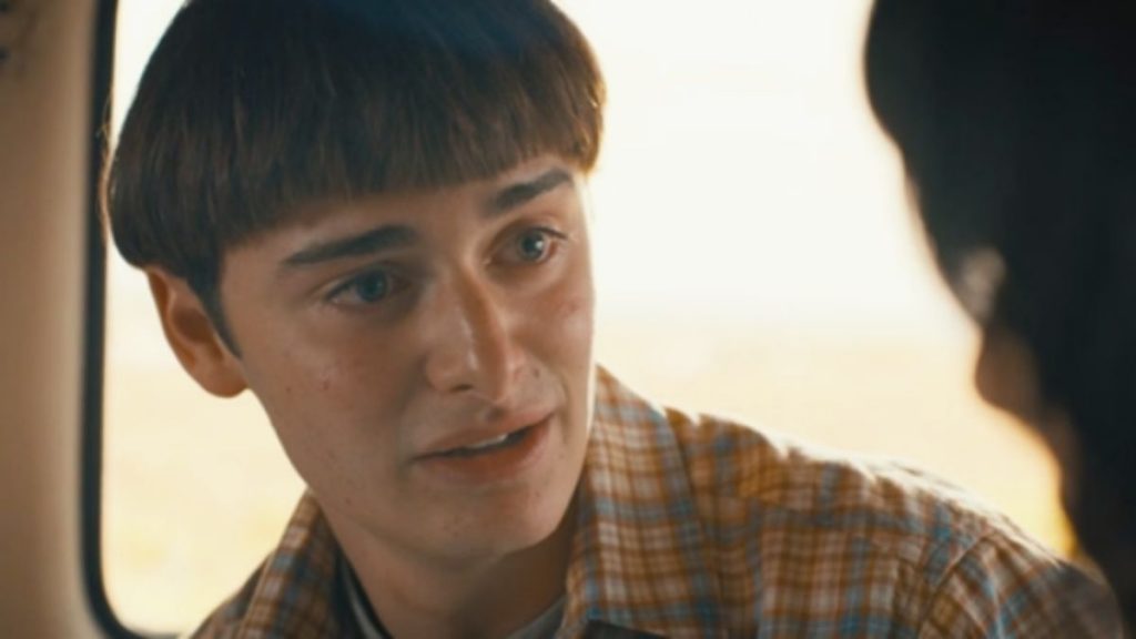 Noah Schnapp Stranger Things