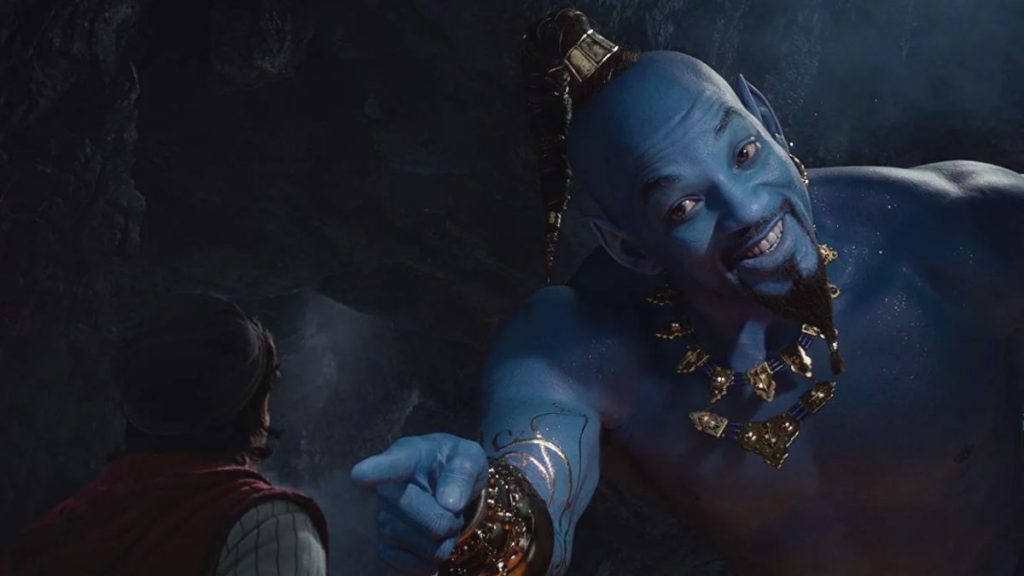 Aladdin 2 Will Smith