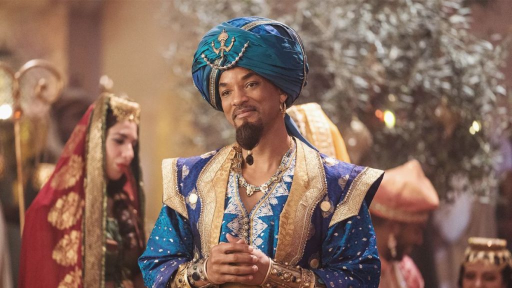 Aladdin 2 Will Smith