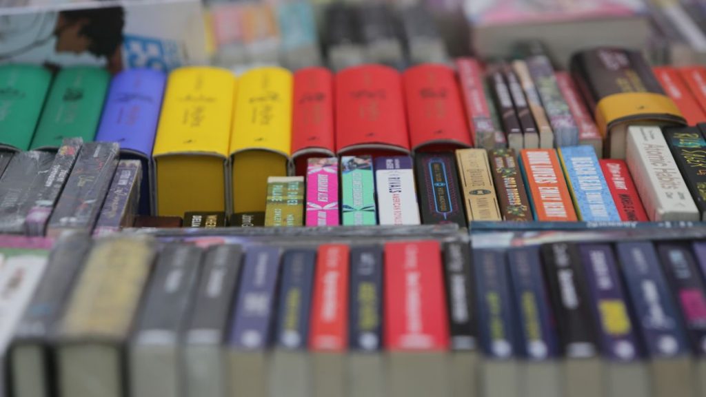 Feria del libro bio bio