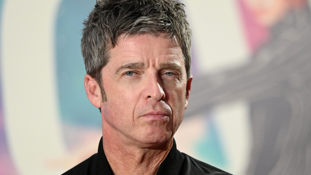 Noel Gallagher