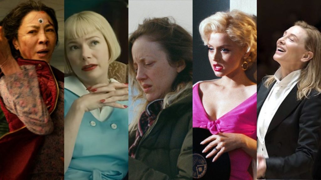 Andrea Riseborough Oscar