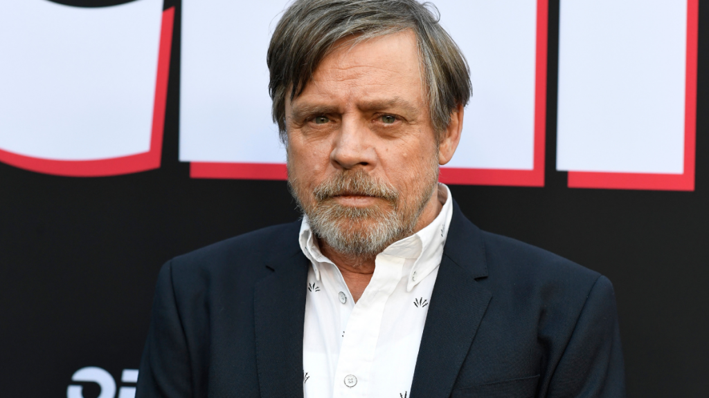 Mark Hamill