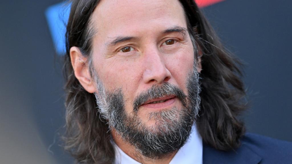 Keanu Revees