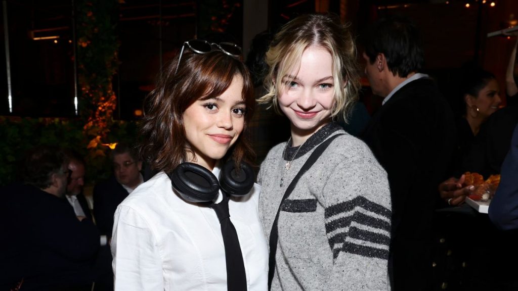 jenna ortega emma myers