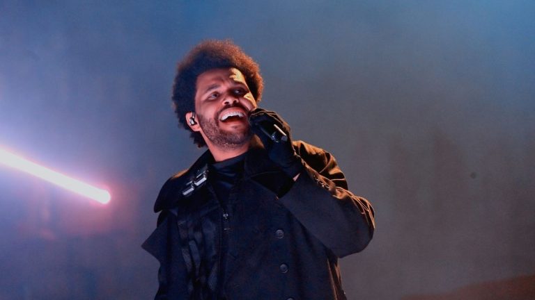 The Weeknd