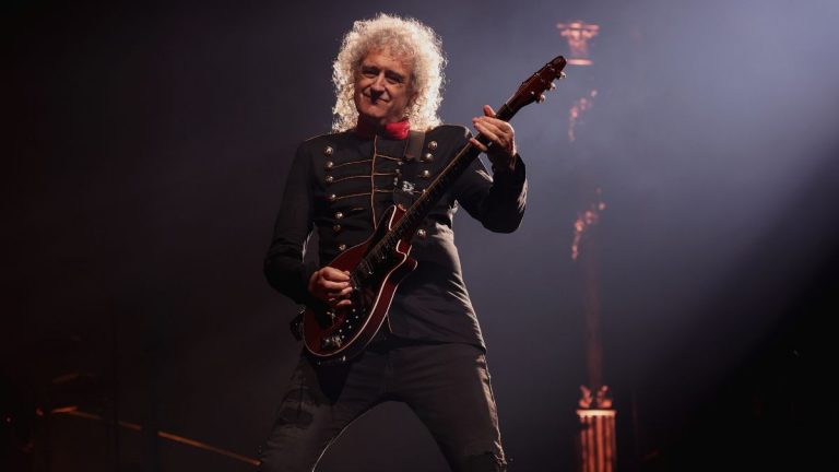Brian May