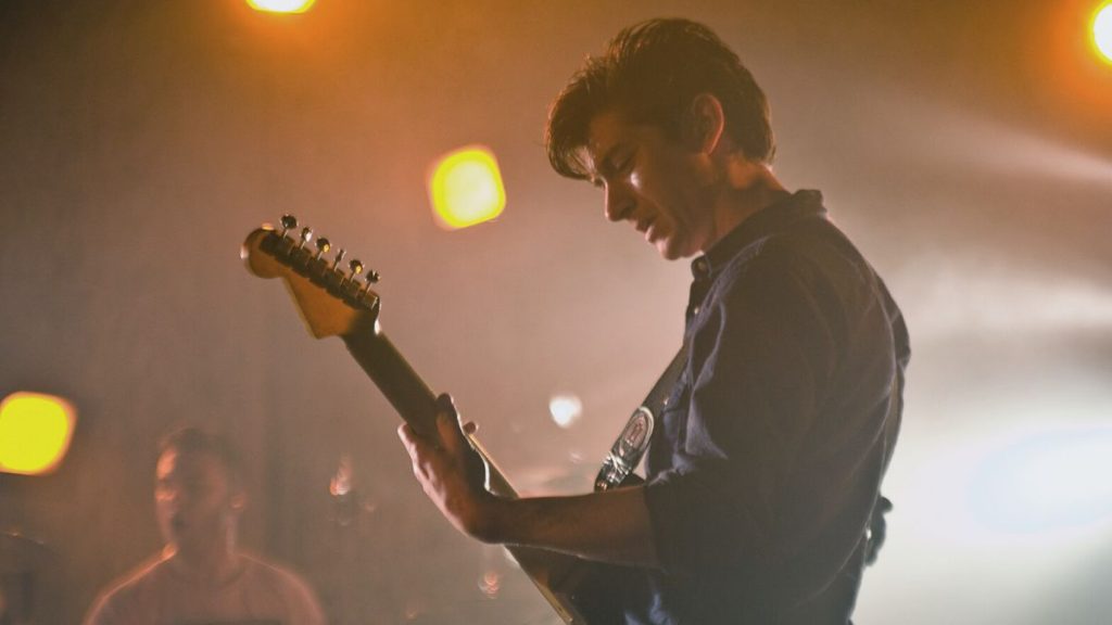 Alex Turner