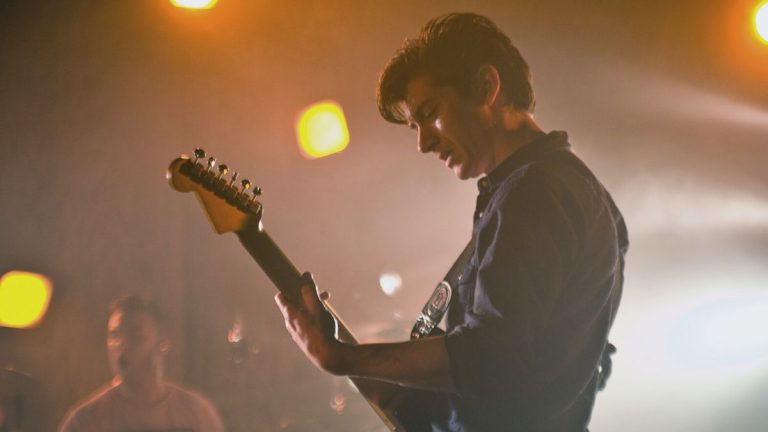 Alex Turner