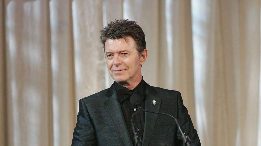 David Bowie