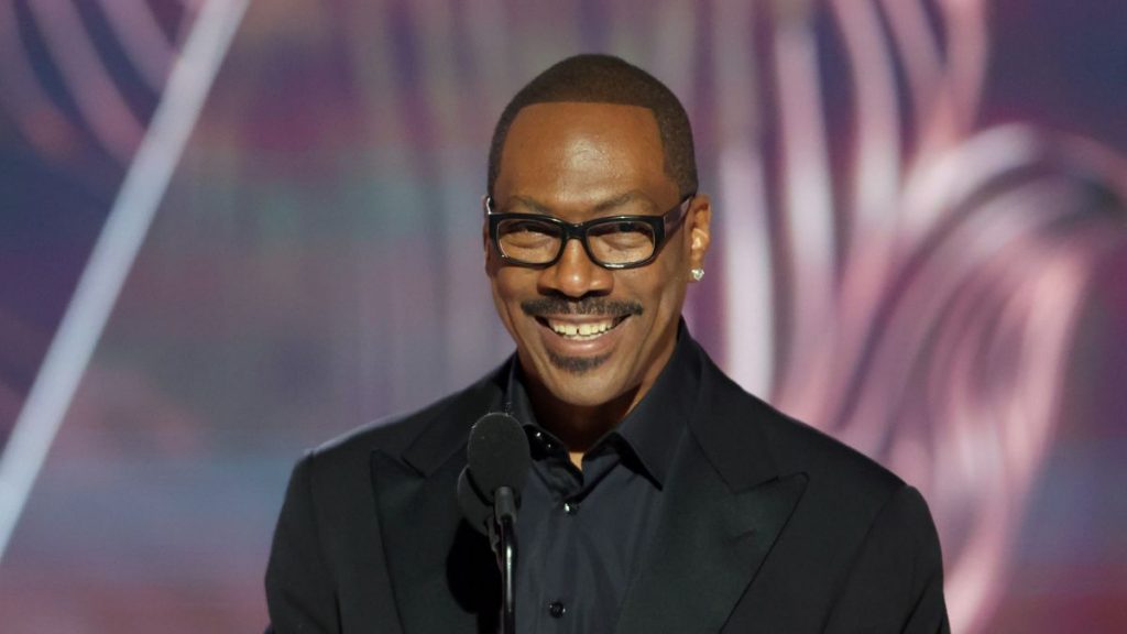 Eddie Murphy