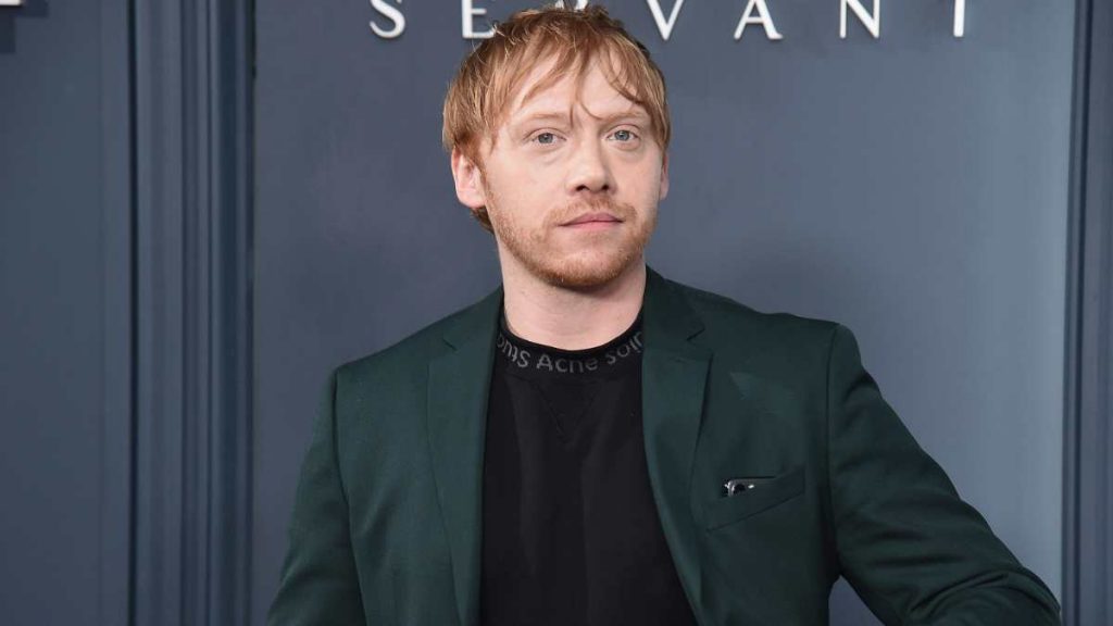RUPERT GRINT