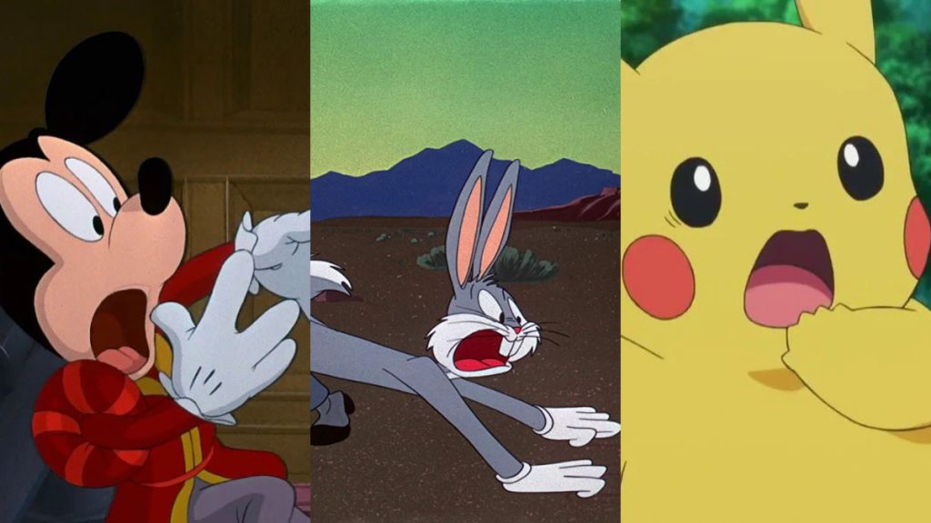 Disney Warner Bros Nintendo