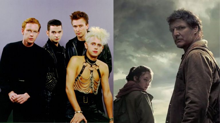 Depeche Mode The Last of Us