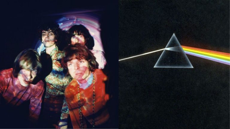 Pink Floyd actualizó su logo y confunden a fanáticos homofóbicos — Rock&Pop