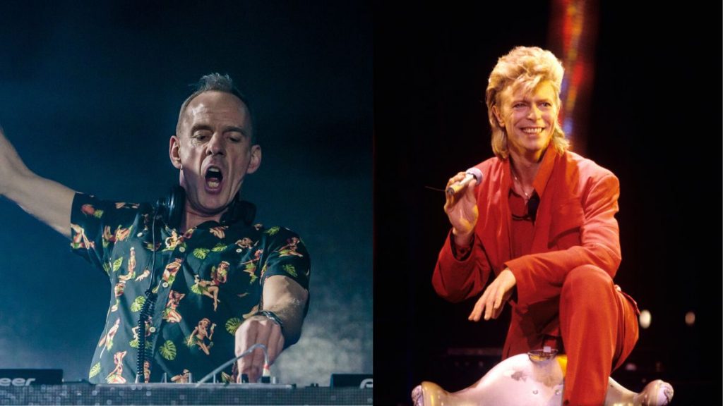 Fatboy Slim David Bowie