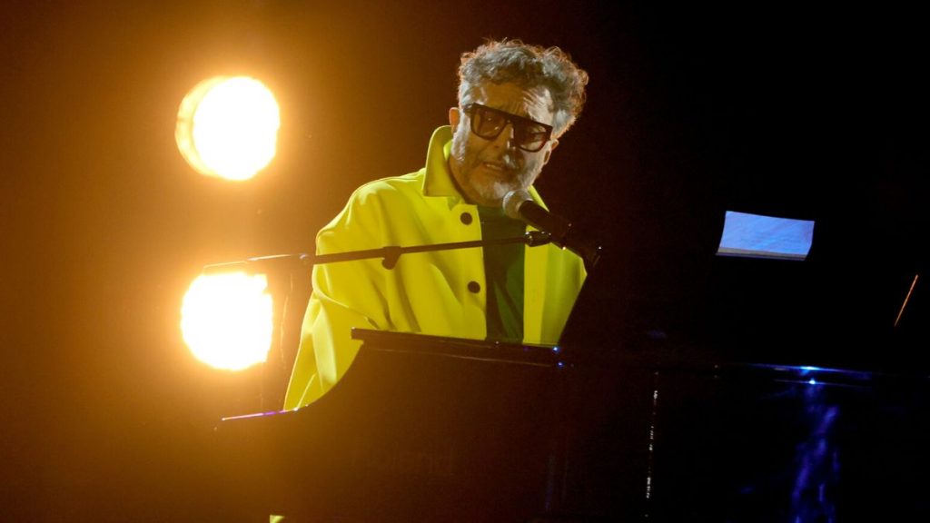 Fito Páez Viña del Mar