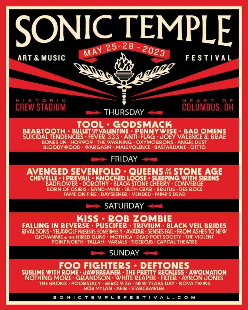 foo fighters conciertos