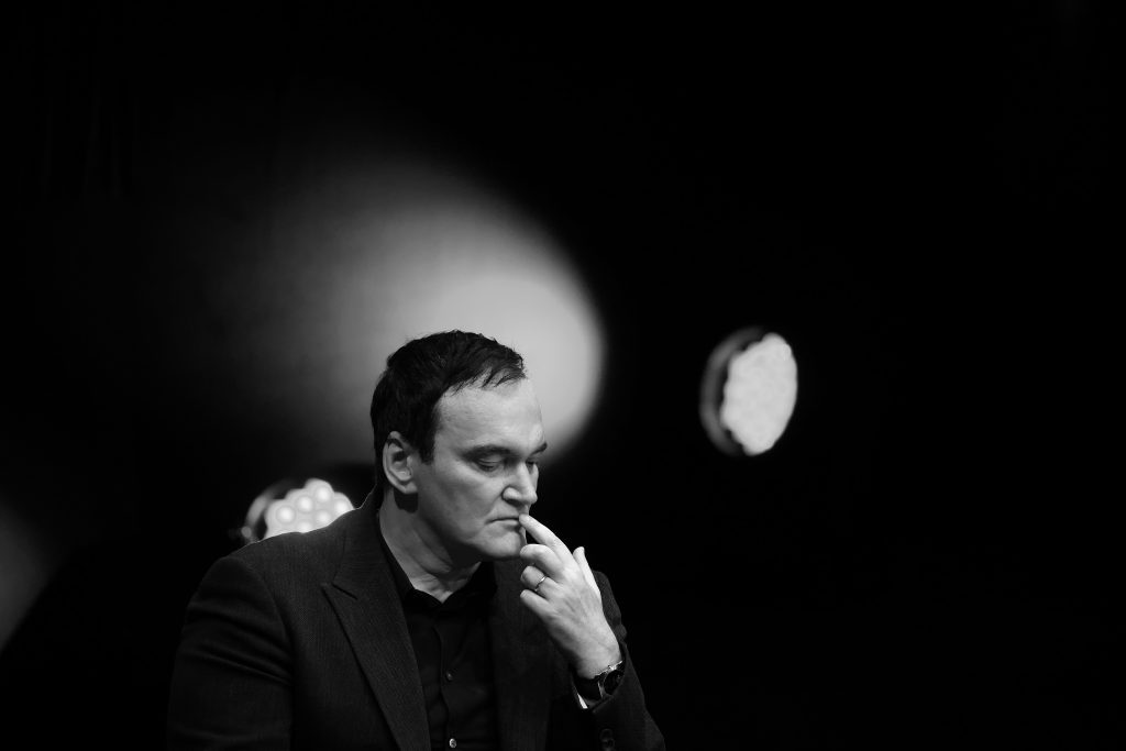 Quentin Tarantino