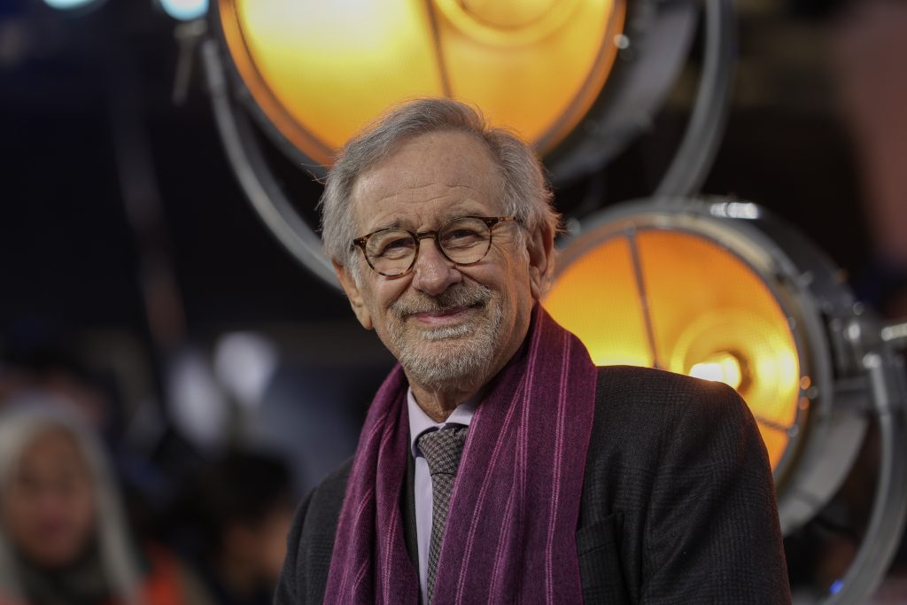Steven Spielberg Batman