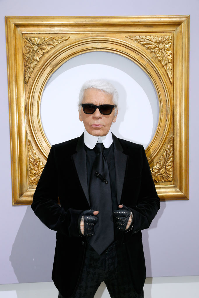 Karl Lagerfeld