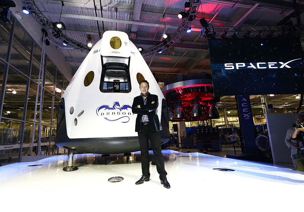 Dragon de SpaceX