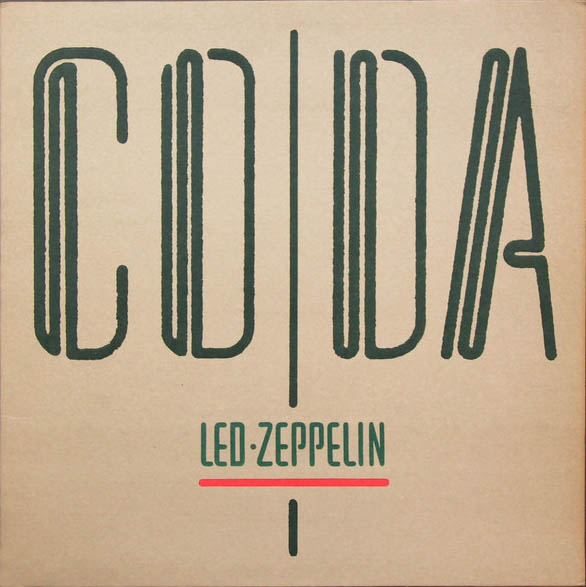 LED ZEPPELIN DISCOGRAFÍA