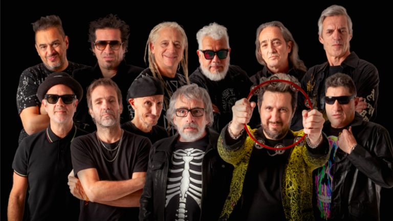 Los Auténticos Decadentes Monticello