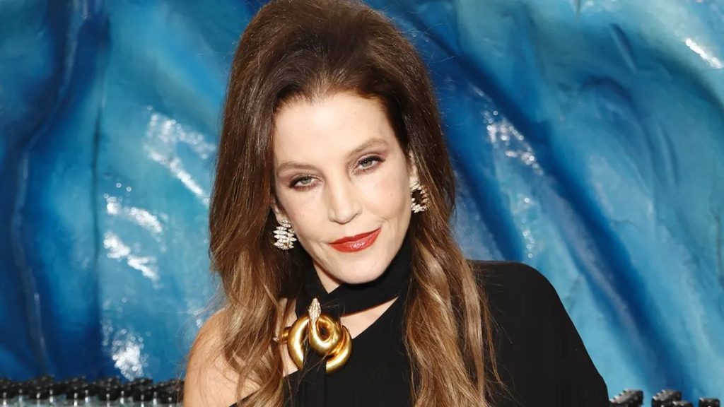 Muere Lisa Marie Presley