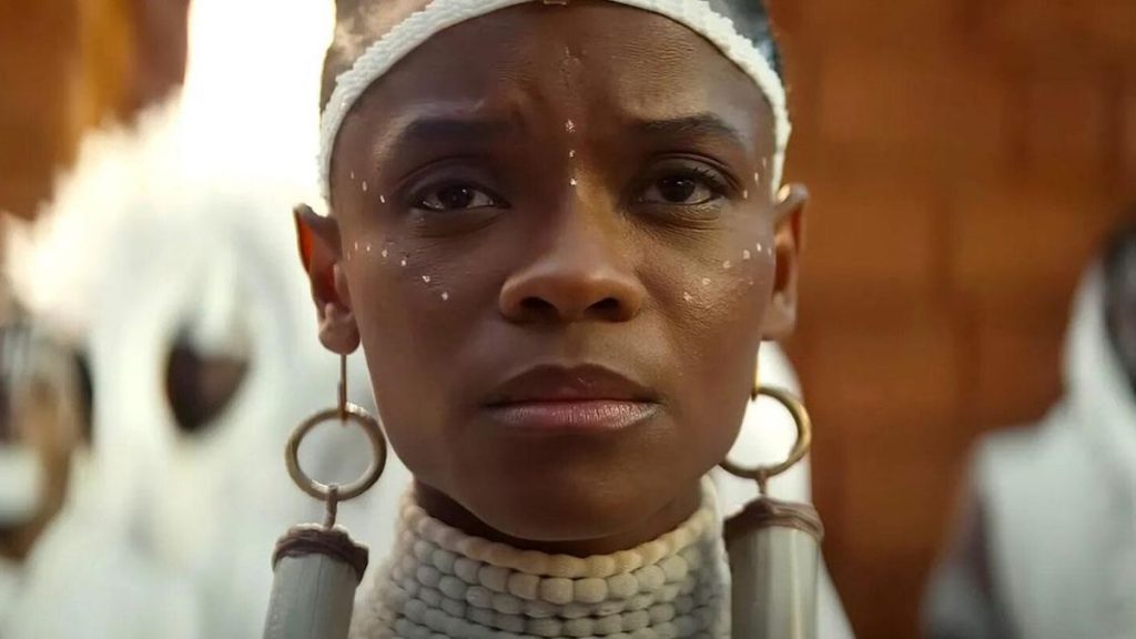 Black Panther Wakanda Forever streaming