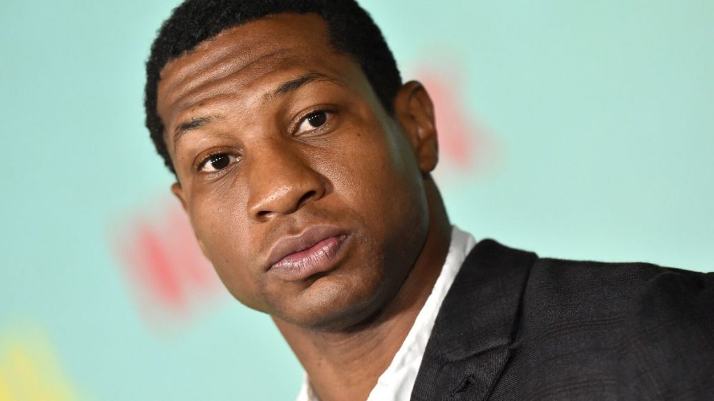 Jonathan Majors transformación