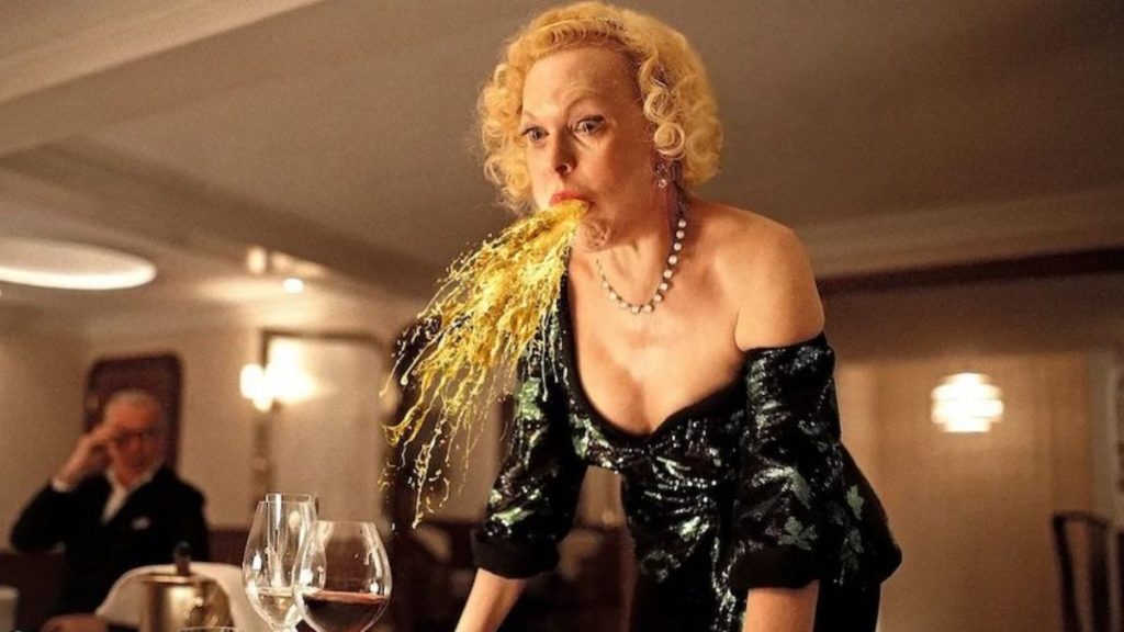 Triangle of Sadness Oscar