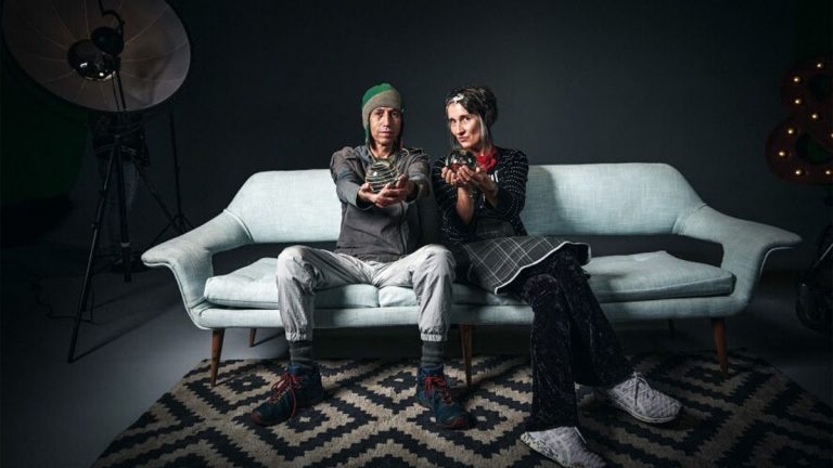 Aterciopelados en Chile