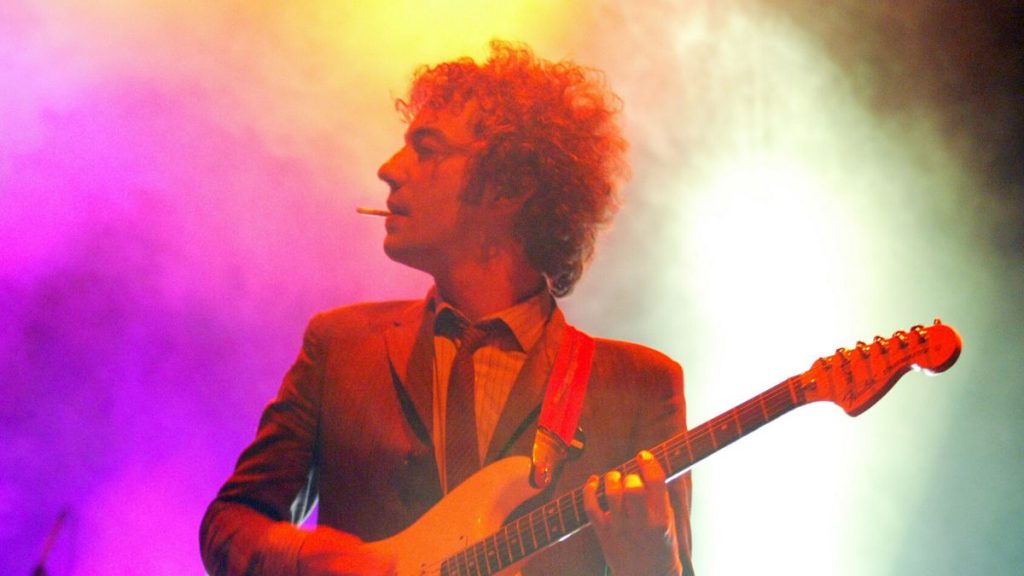 Albert Hammond The Strokes