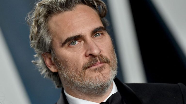 Joaquin Phoenix nueva película