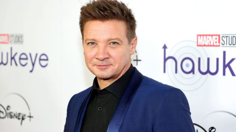 Jeremy Renner accidente