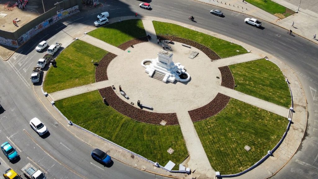 Eje Alameda Providencia