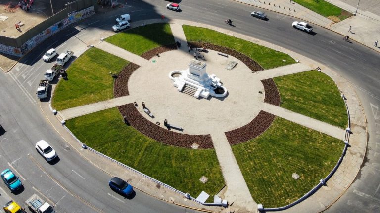 Eje Alameda Providencia